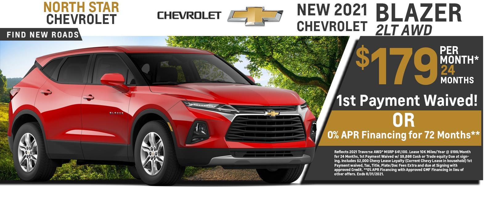 North Star Chevrolet - West Liberty is a PITTSBURGH Chevrolet dealer