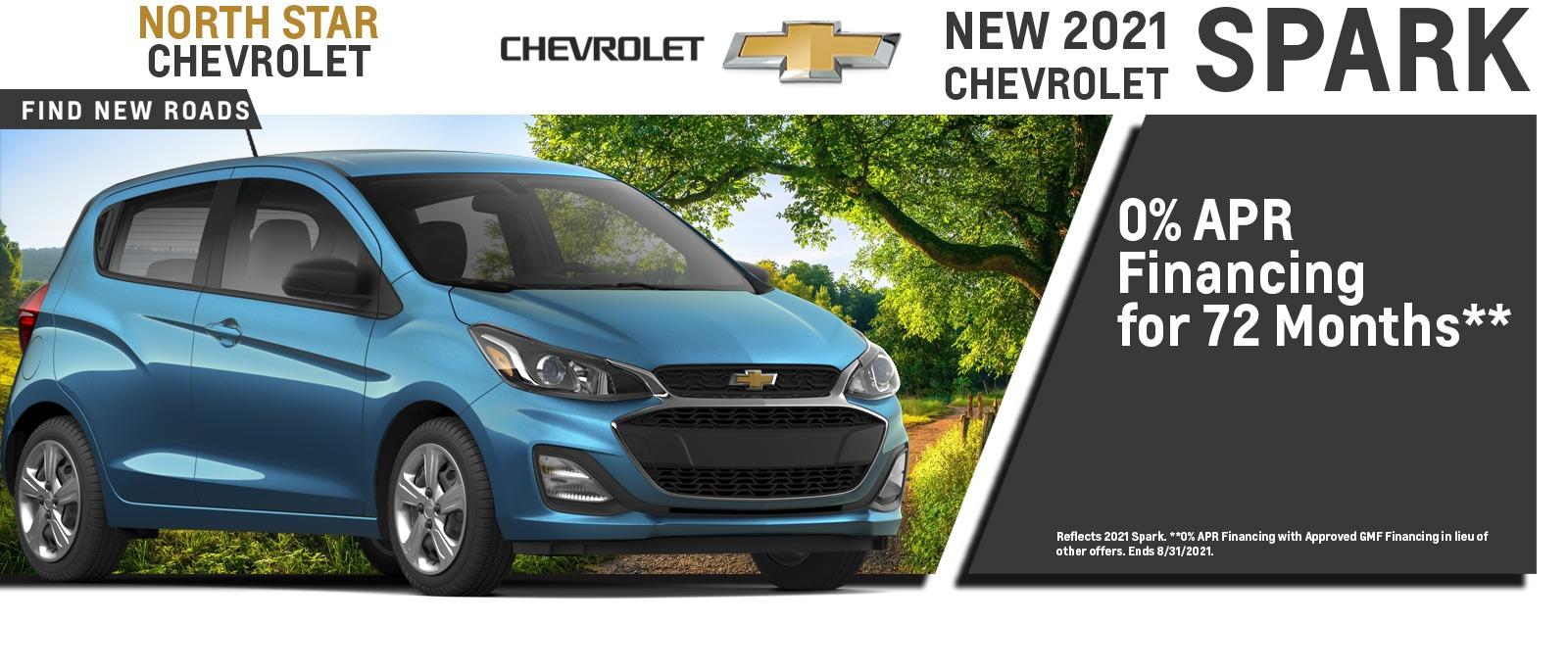 North Star Chevrolet - West Liberty is a PITTSBURGH Chevrolet dealer