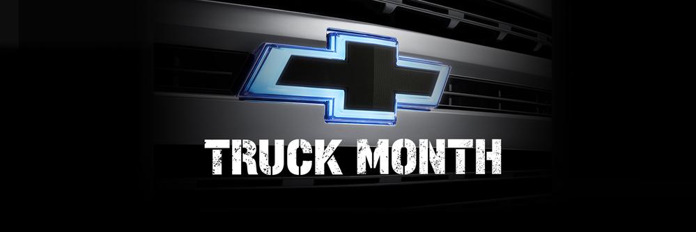 Truck Month