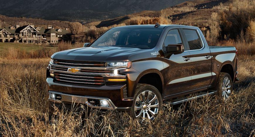 2019 Silverado High Country in Pittsburgh, Pennsylvania