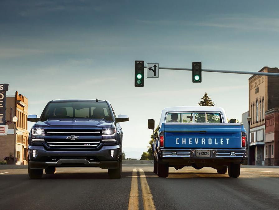 Why Buy Your Next Vehicle at North Star Chevrolet - Moon Township