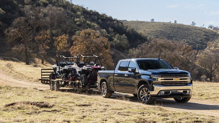 2020 Silverado Duramax for sale in MOON TOWNSHIP, PA