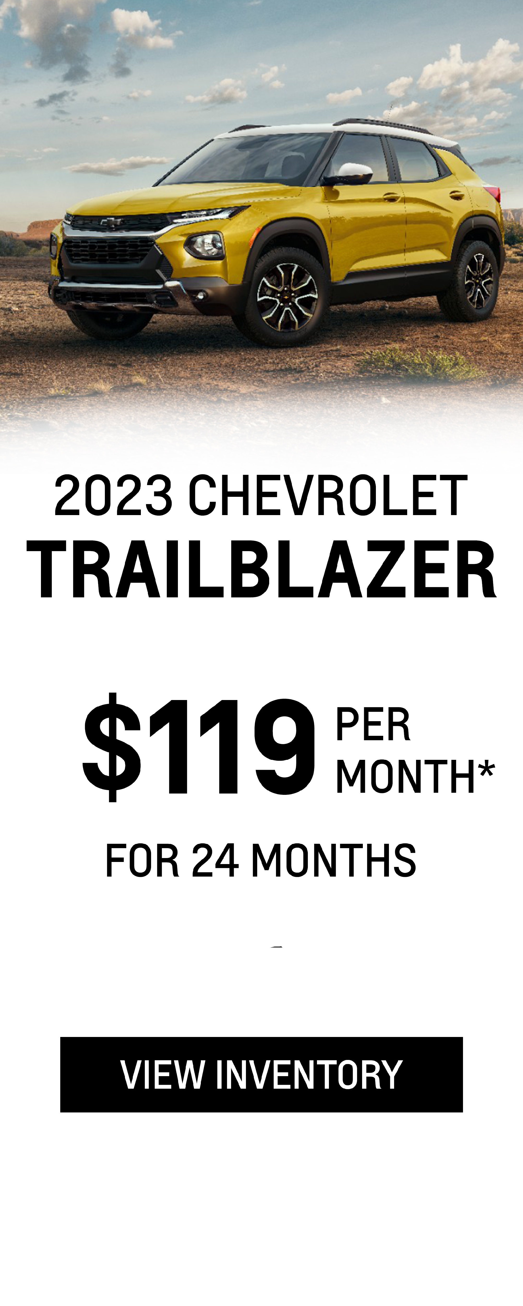 2023 Trailblazer