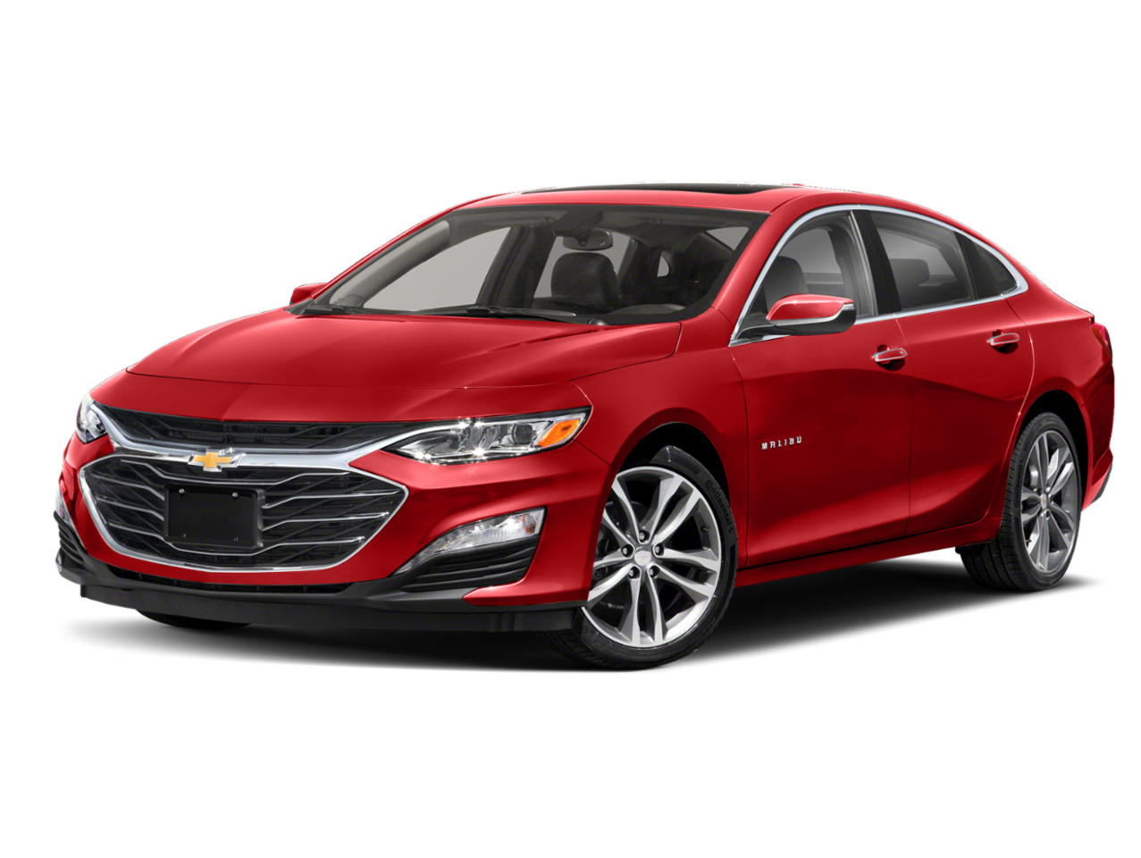 2021 Chevy Malibu