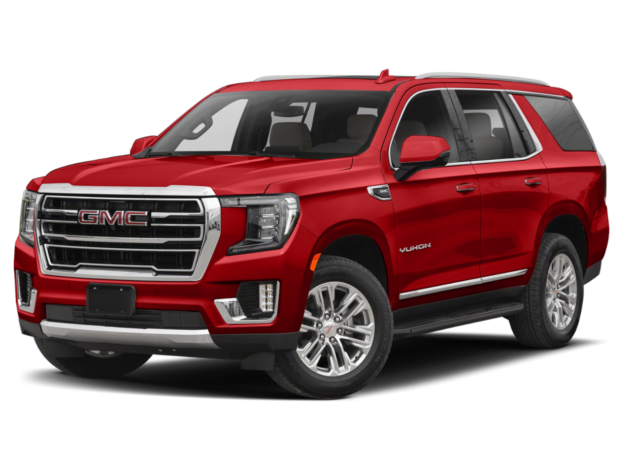 2021 GMC Yukon