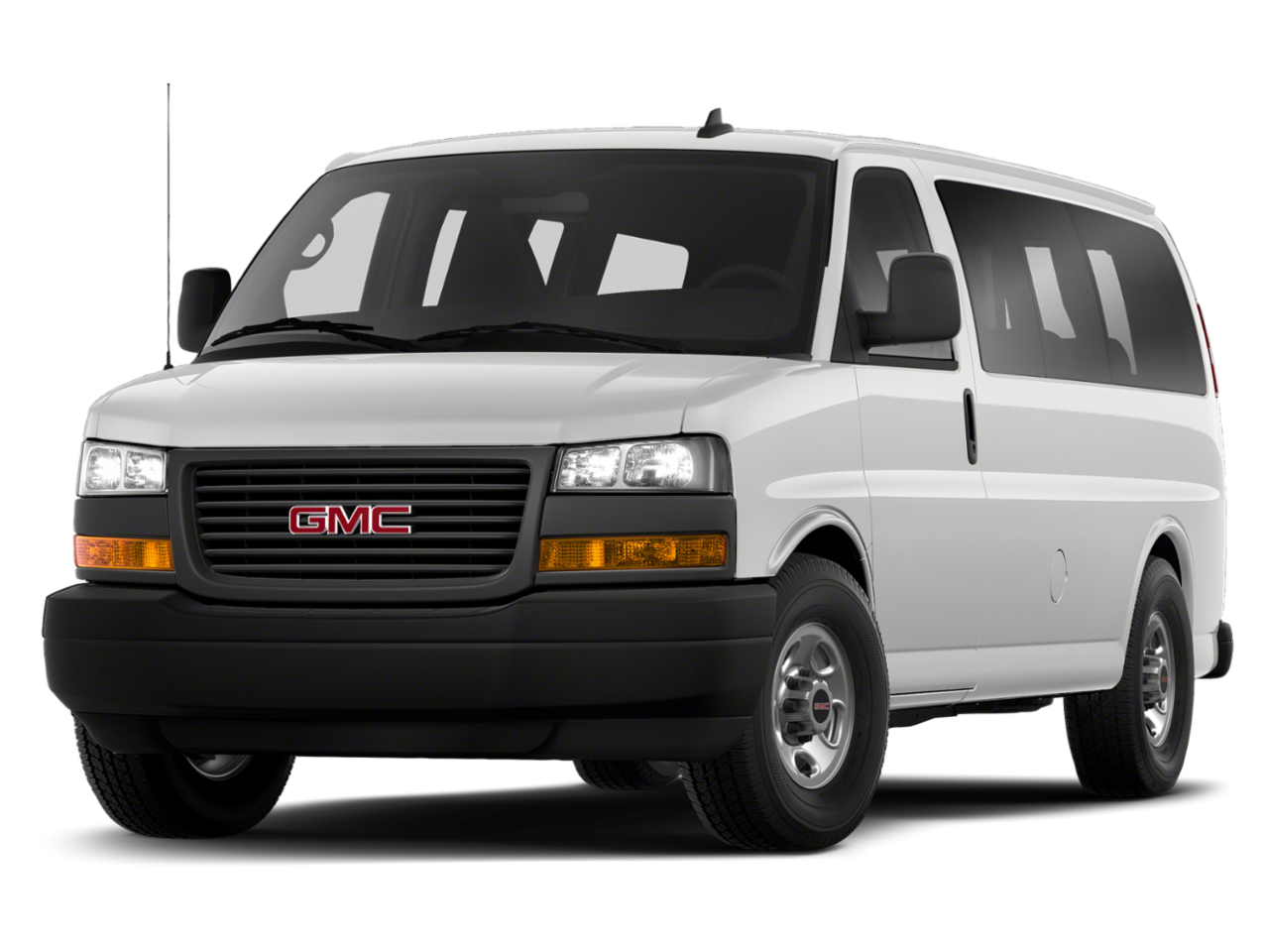 2021 GMC SAvana