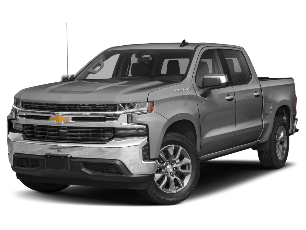 2021 Chevy Silverado