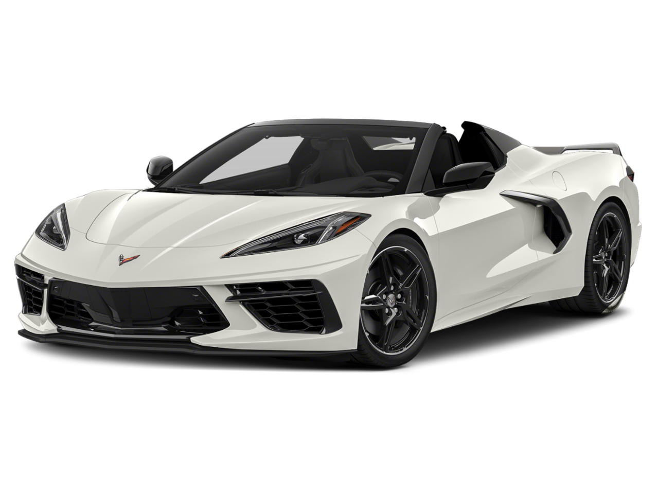 2021 Chevy Corvette