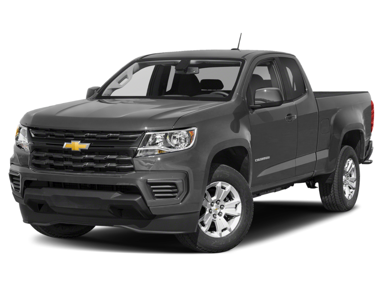 2021 Chevy Colorado