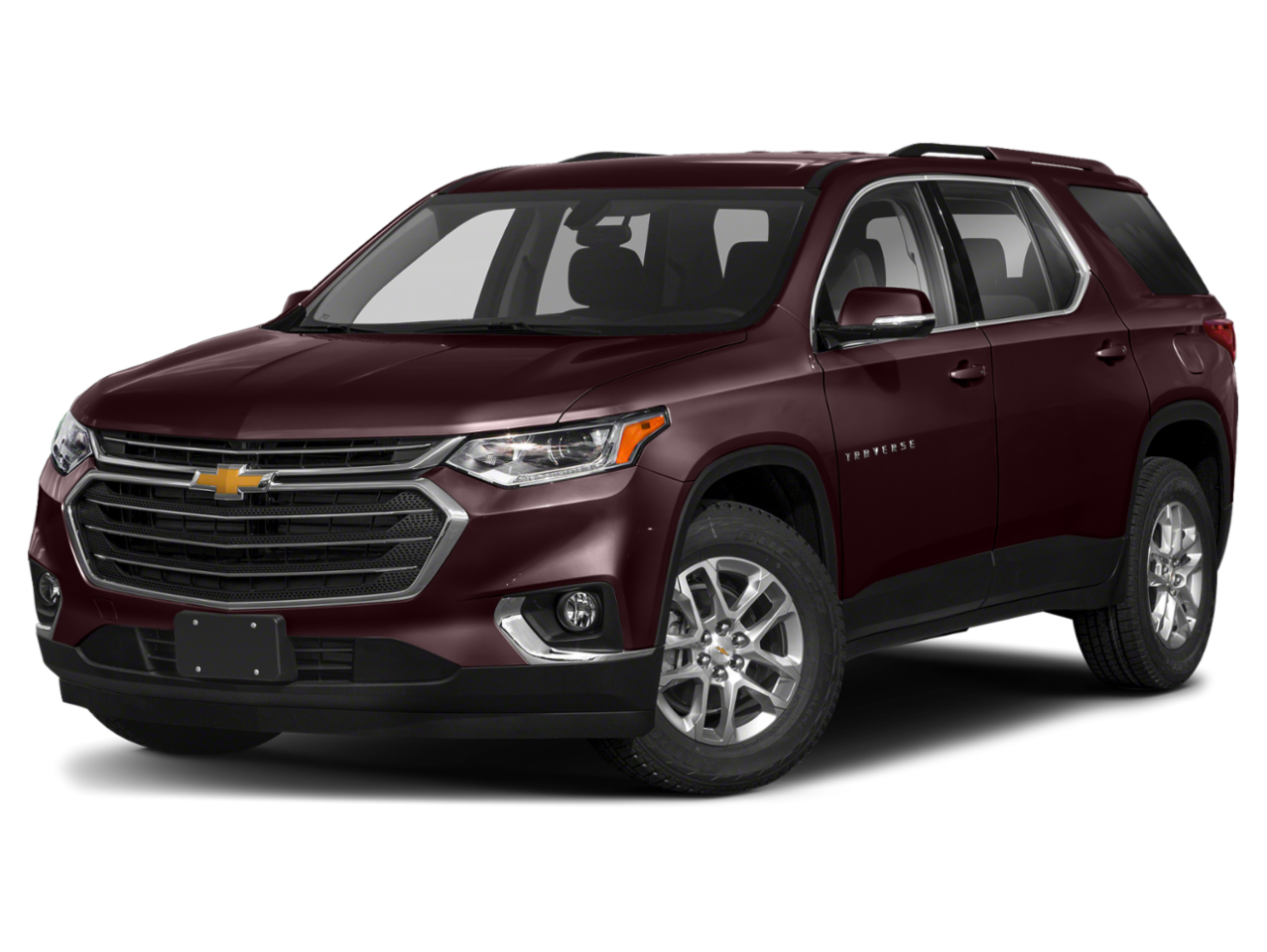 2021 Chevy Traverse