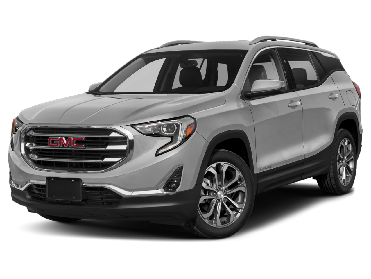 2021 GMC Terrain