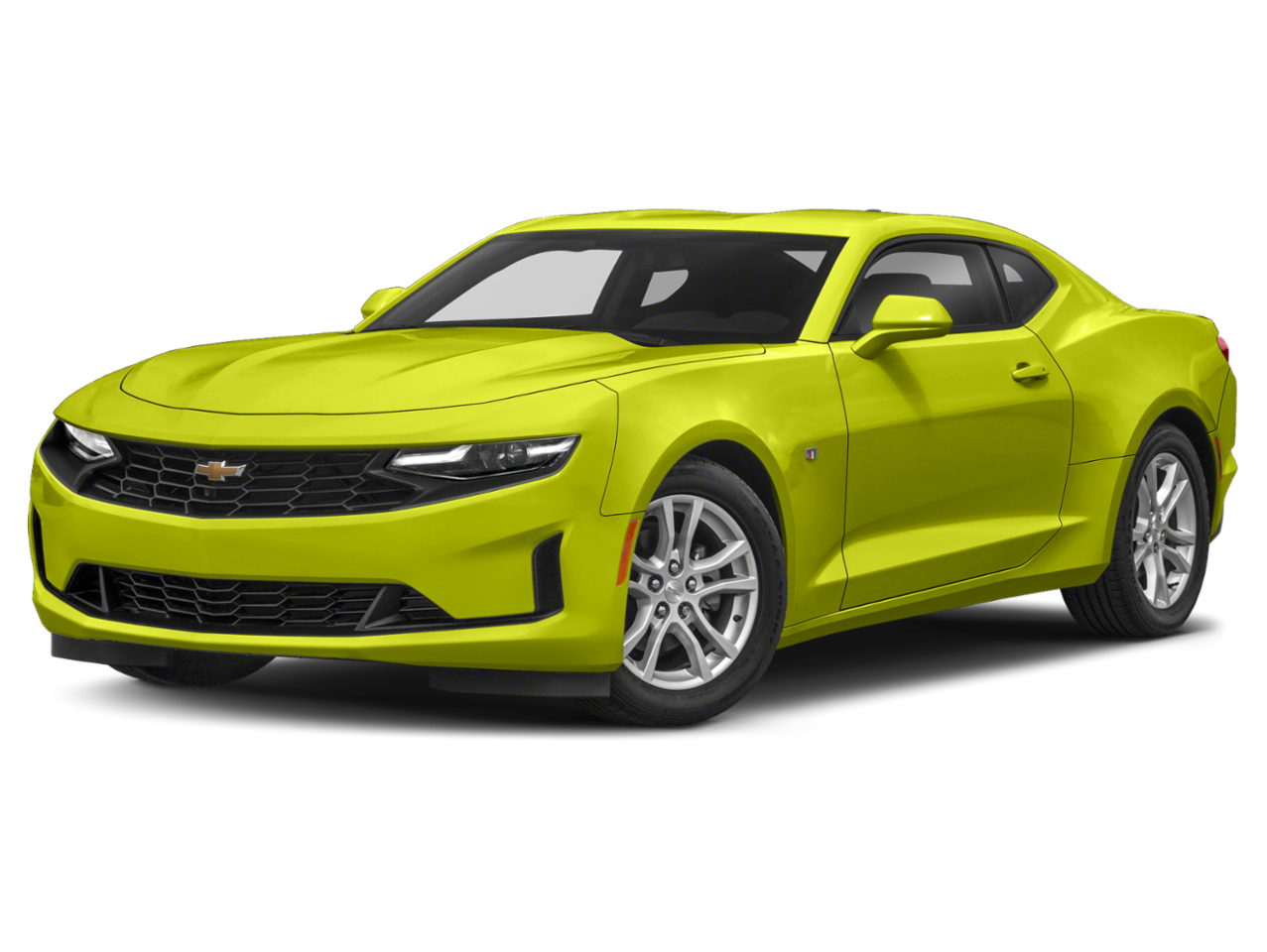 2021 Chevy Camaro