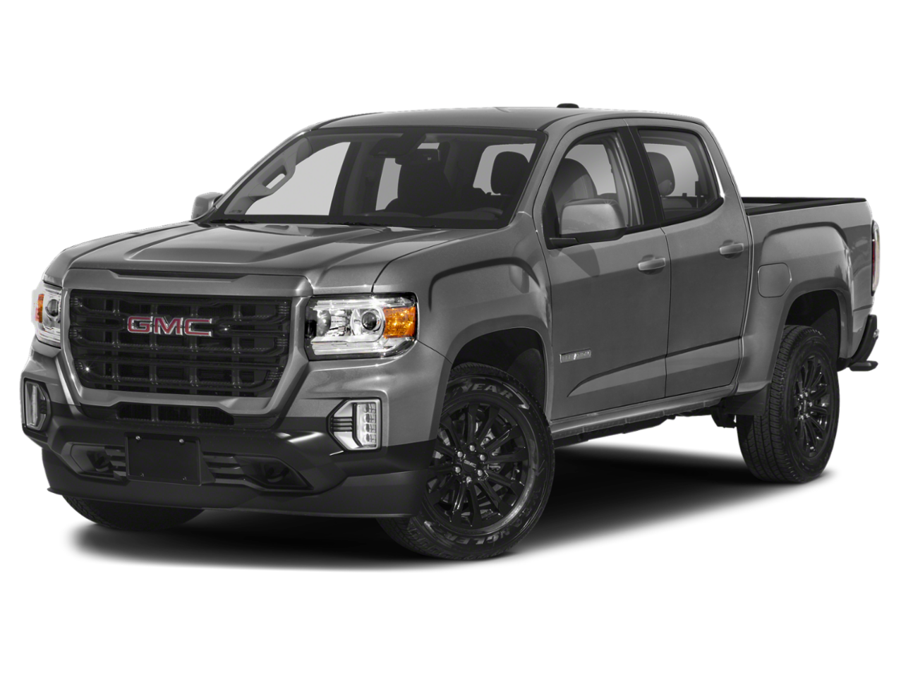 2021 GMC Canyon