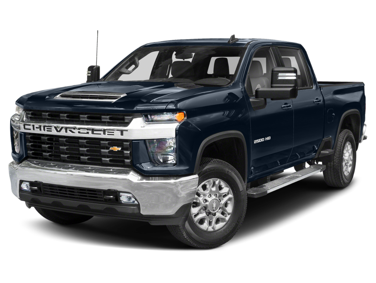 2021 Chevy Silverado HD