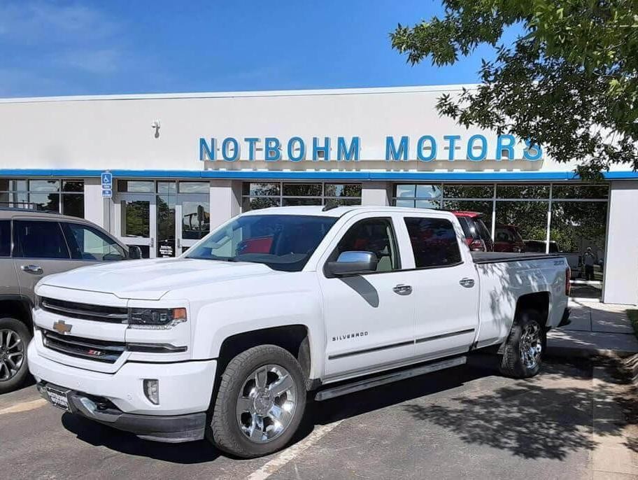 Notbohm Motors