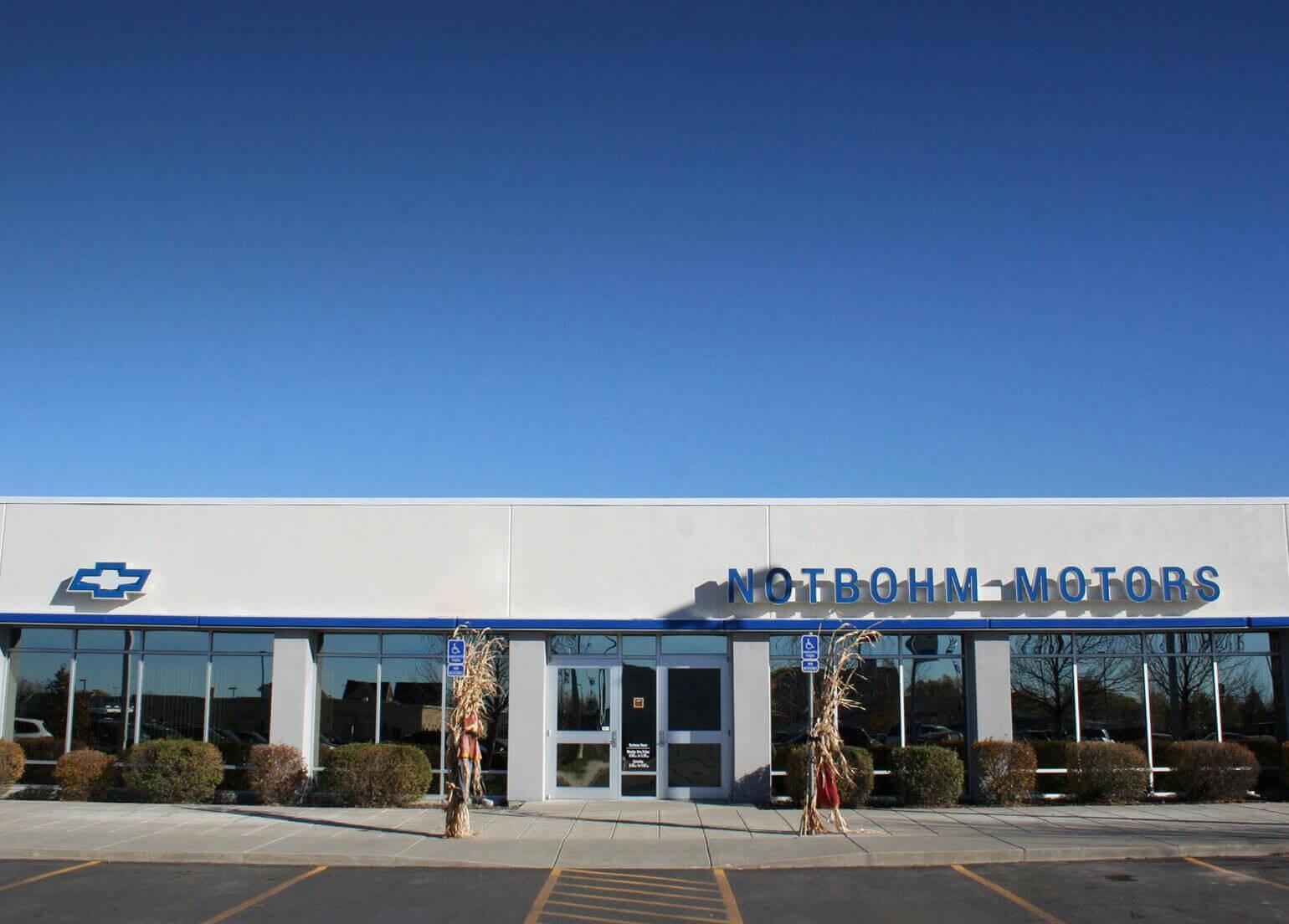 Notbohm Motors Notbohm Motors