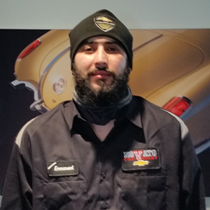 Manny Alvarez