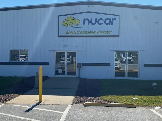 Front of Nucar