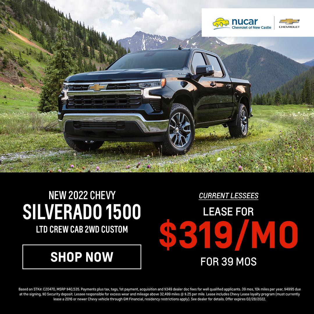 New Chevy & Used Car Dealer Nucar Chevrolet