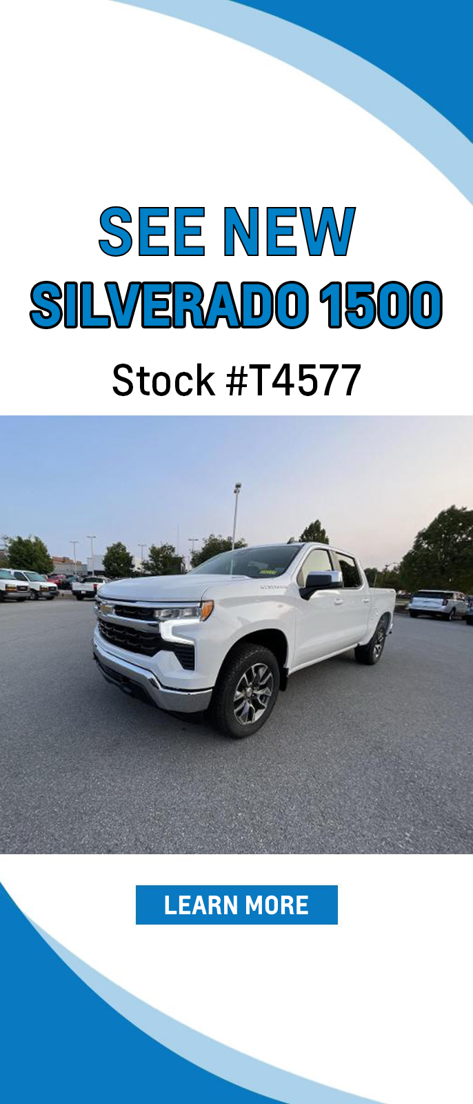 Silverado 1500  inline ads