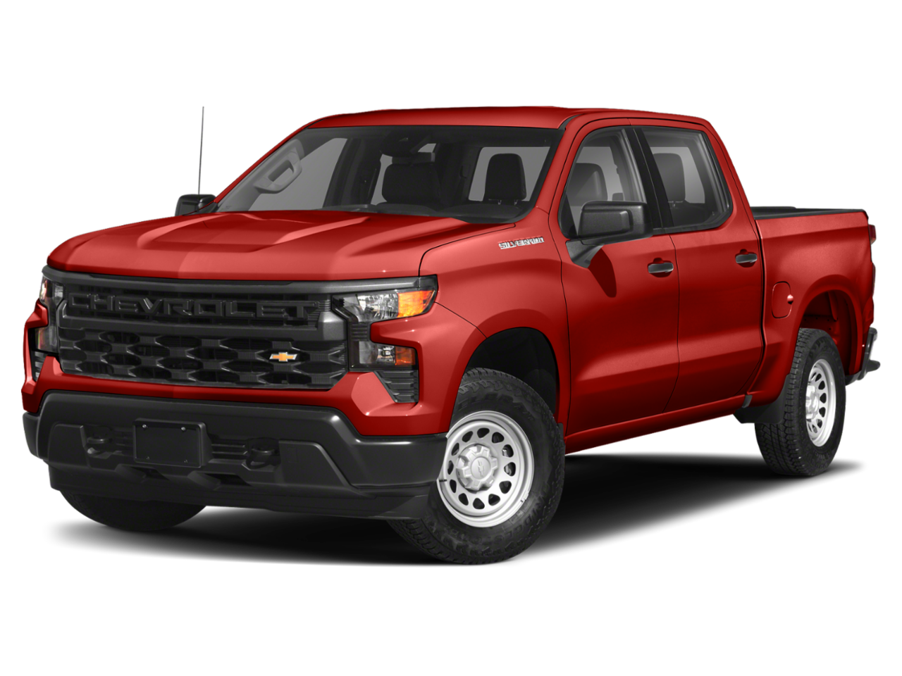 NEW 2022 CHEVROLET SILVERADO 1500