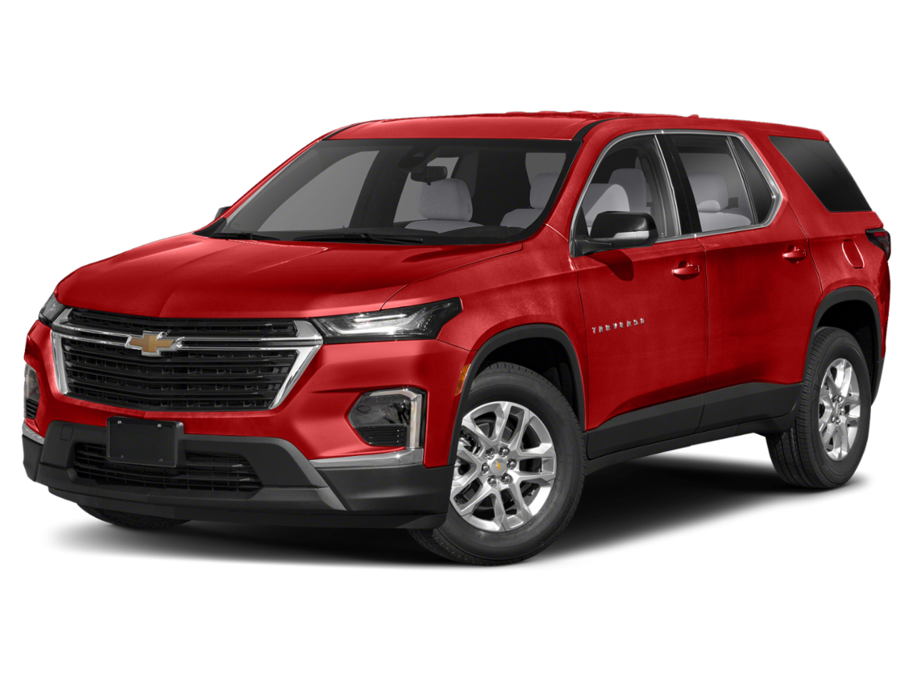 NEW 2023 CHEVROLET TRAVERSE