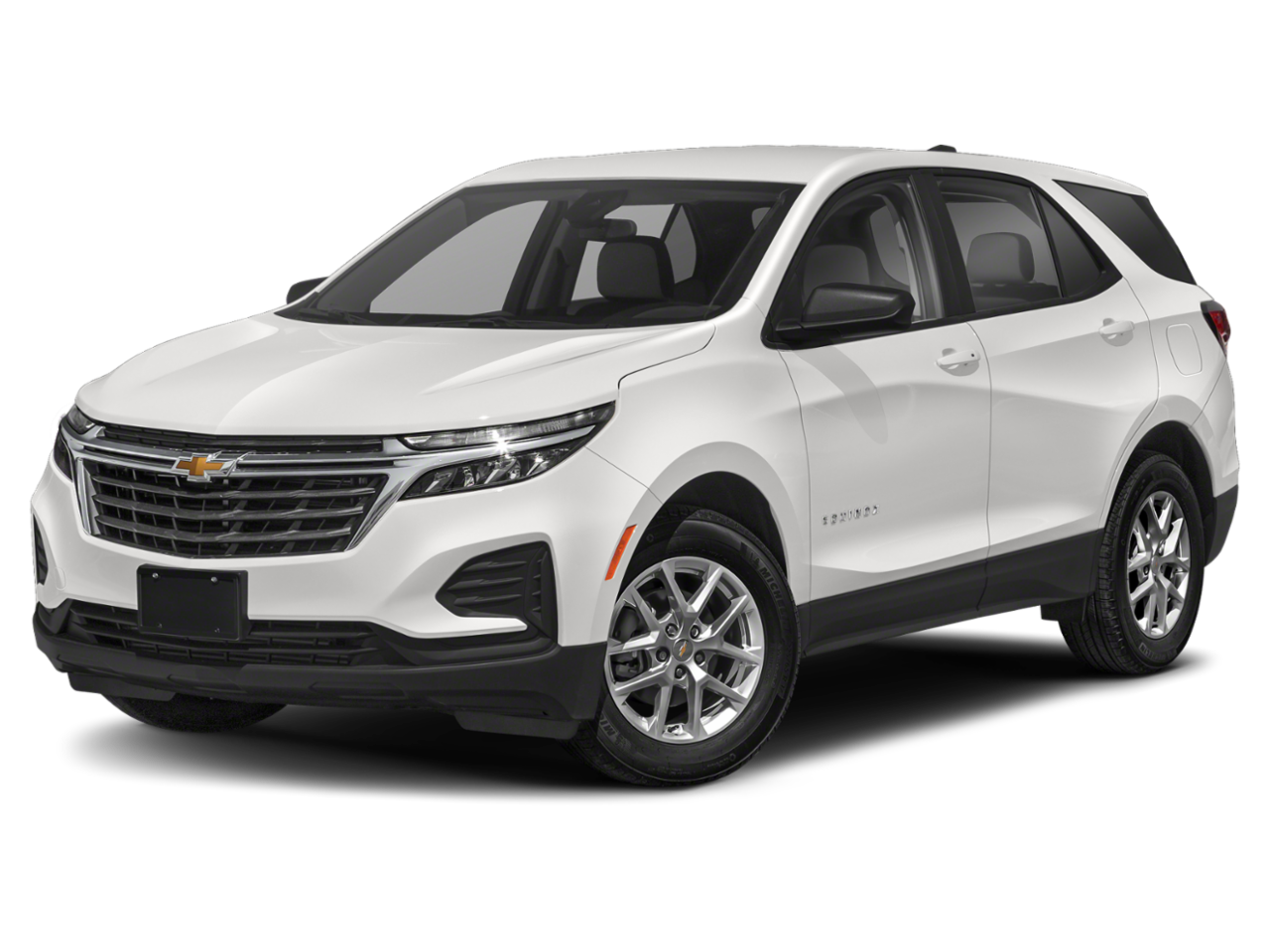 NEW 2022 CHEVROLET EQUINOX