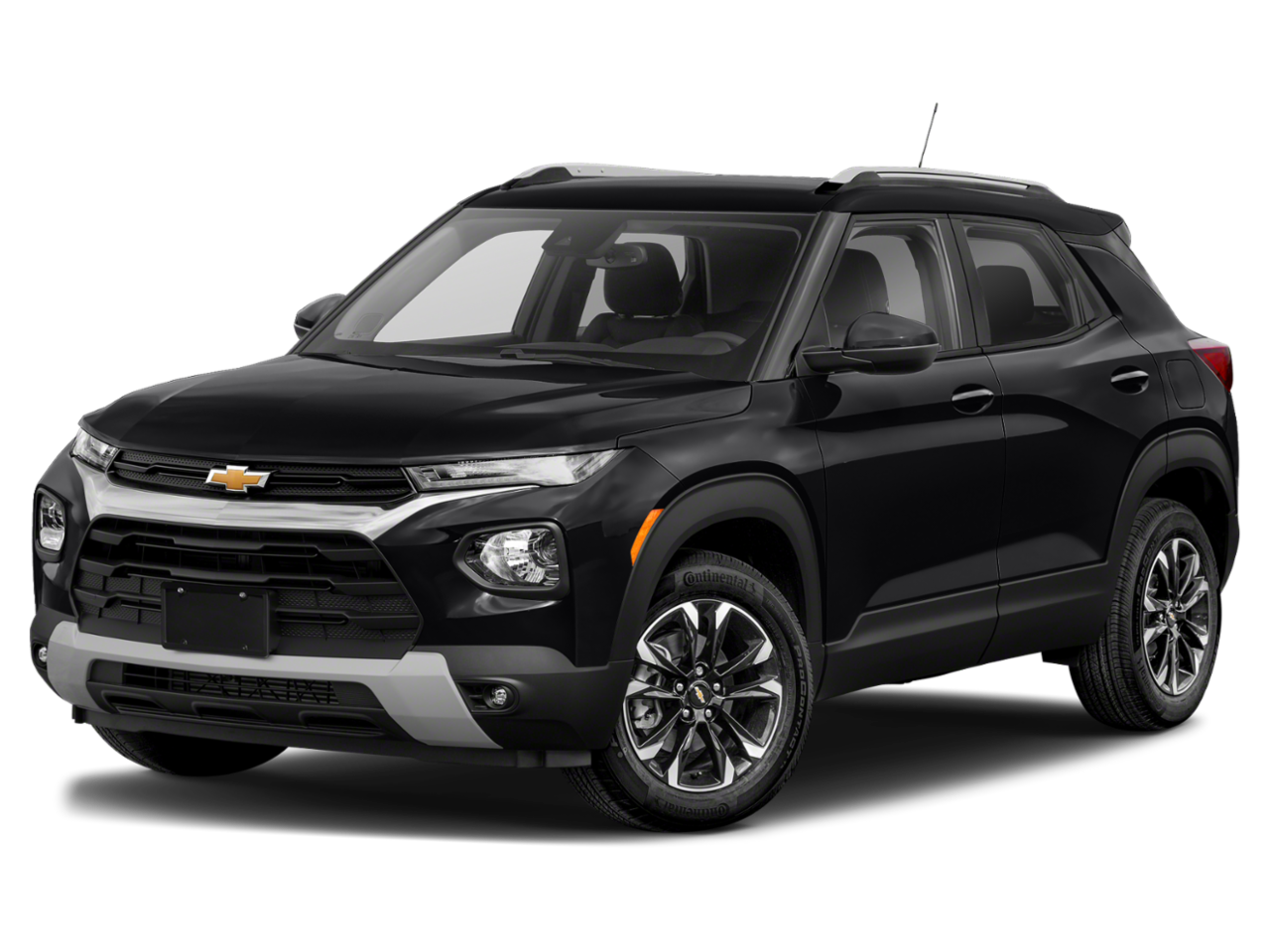 NEW 2022 CHEVROLET TRAILBLAZER