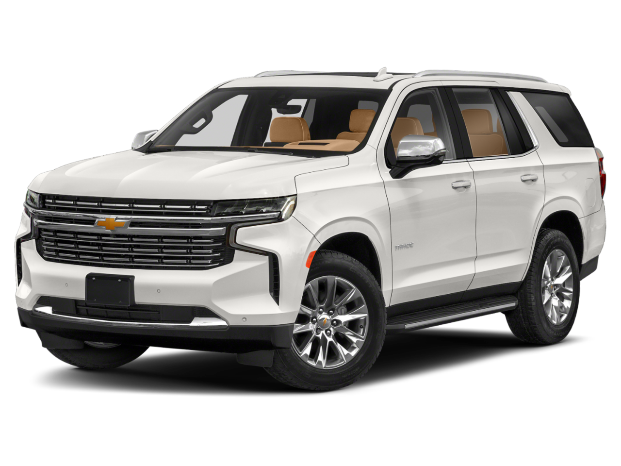 NEW 2023 CHEVROLET TAHOE