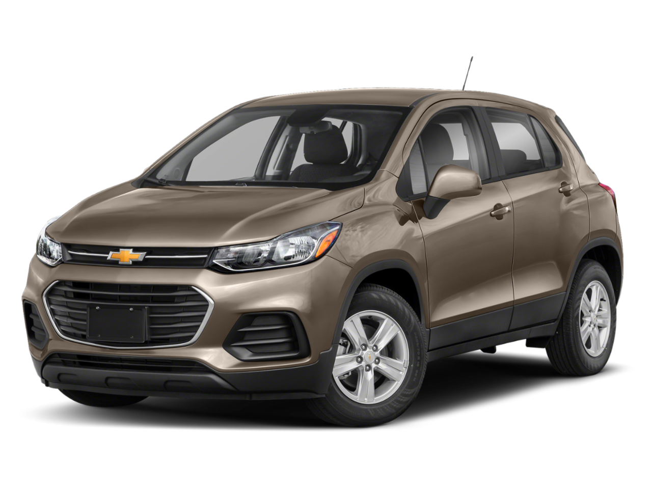 NEW 2022 CHEVROLET TRAX