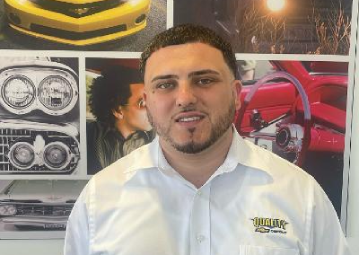 Vinny Stallone
