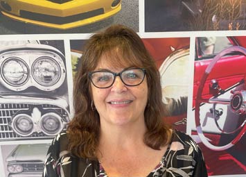 Karen MacDonald