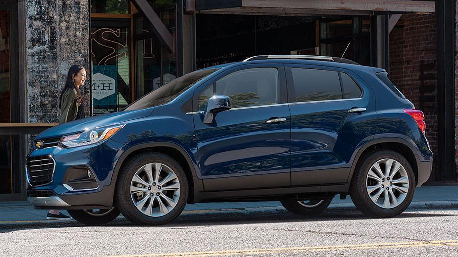 Chevy Trax