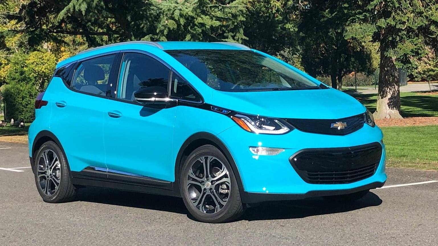 Bolt EV