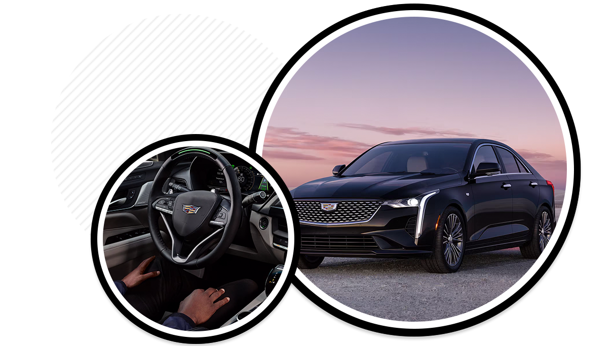 Cadillac Lifestyle images | Circles 2