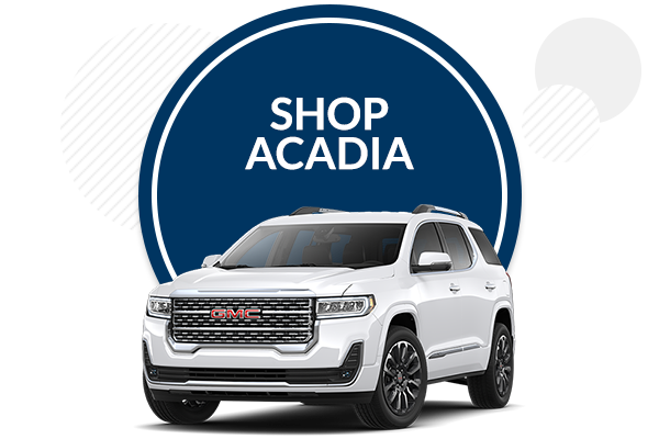 GMC Acadia