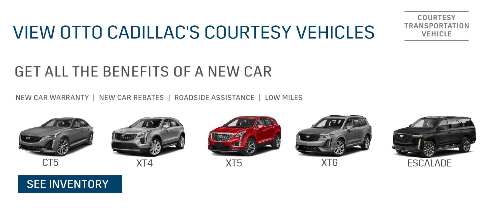 Otto Cadillac in ALBANY Serving Saratoga Springs and Troy, NY