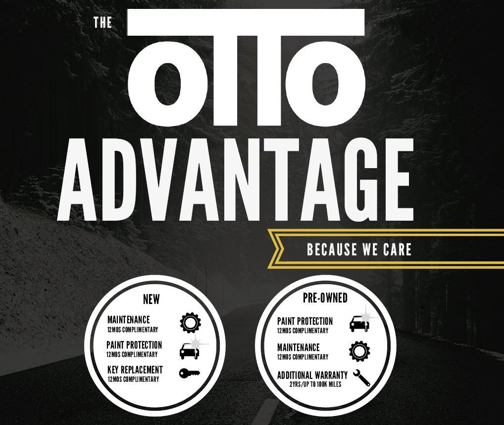 Otto Cadillac is a ALBANY Cadillac dealer and a new car and used car