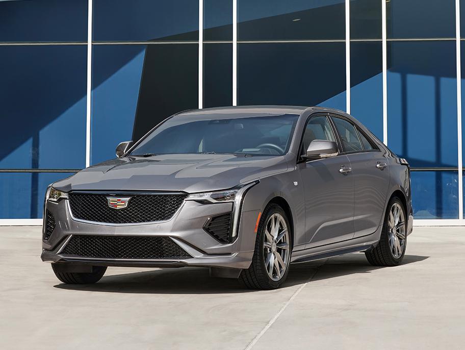 Otto Cadillac is a ALBANY Cadillac dealer and a new car and used car