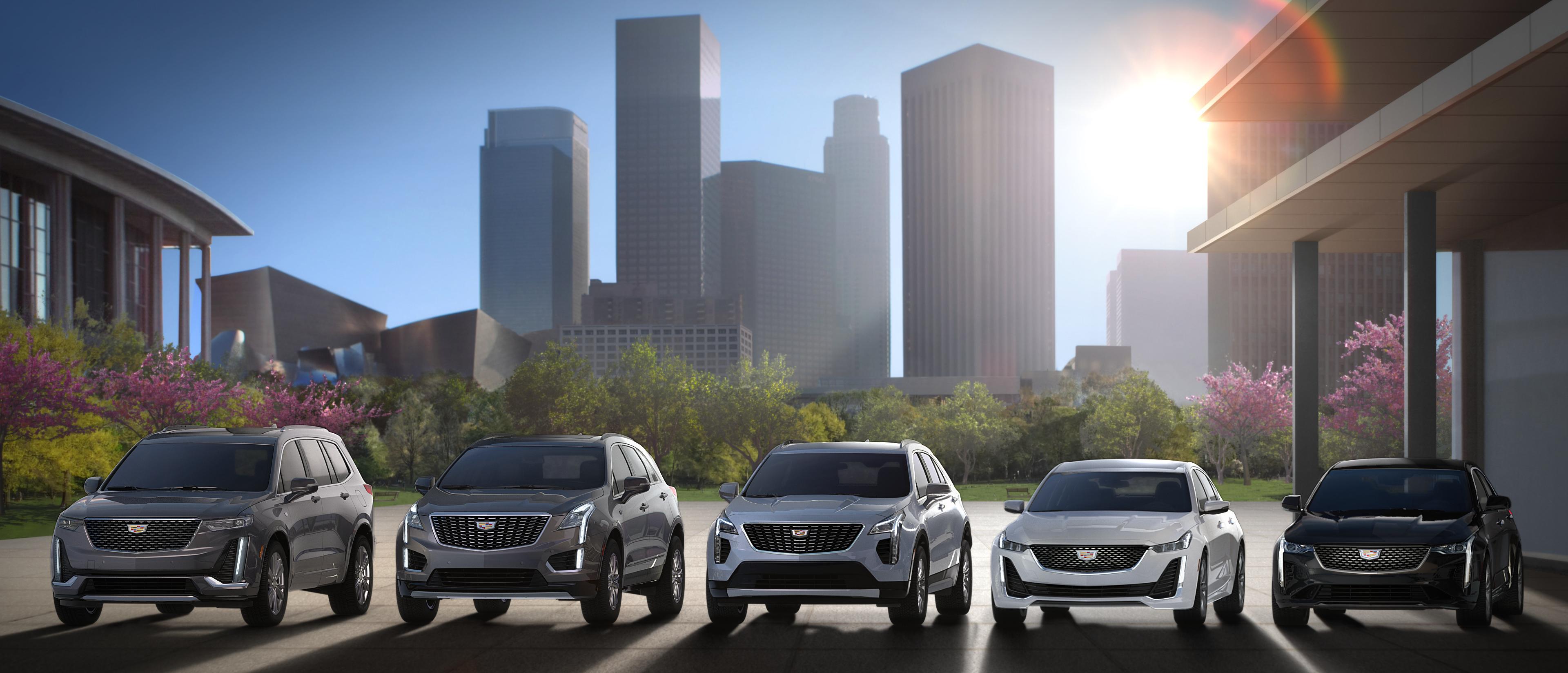 Otto Cadillac is a ALBANY Cadillac dealer and a new car and used car