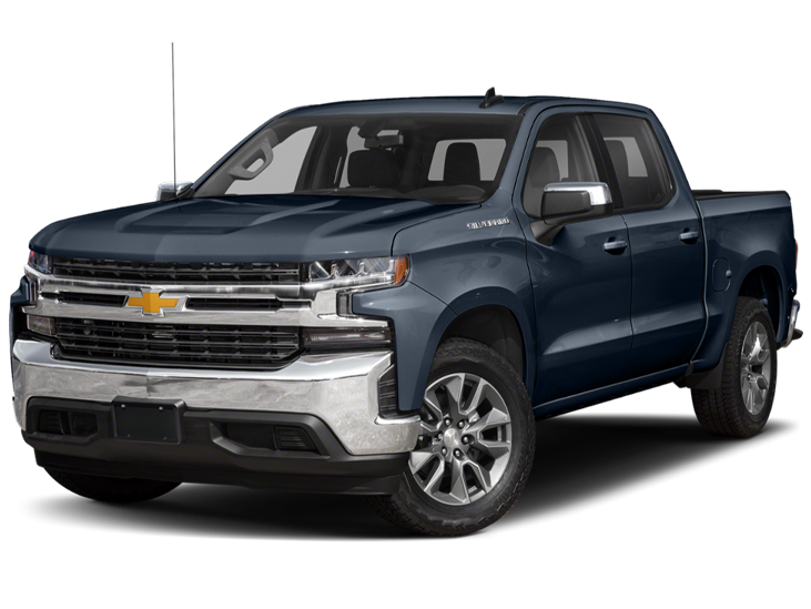 Chevrolet 2020 Silverado 1500 Crew High Country