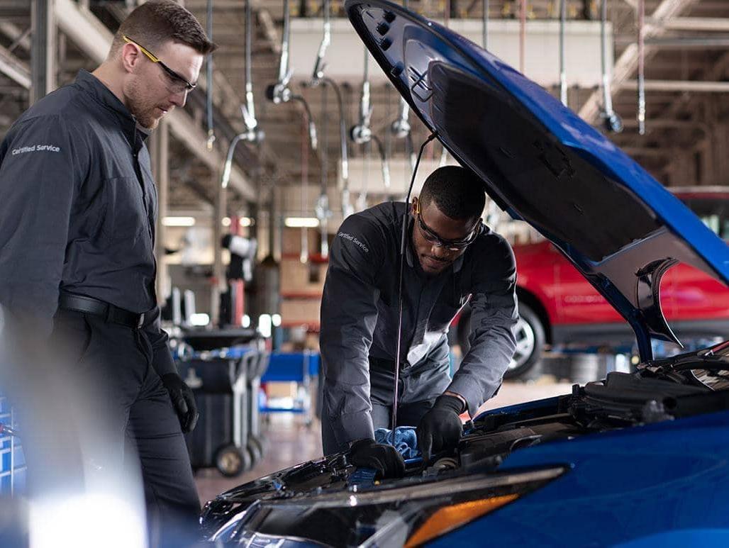 Outten Chevrolet of Allentown is a ALLENTOWN Chevrolet dealer and a new