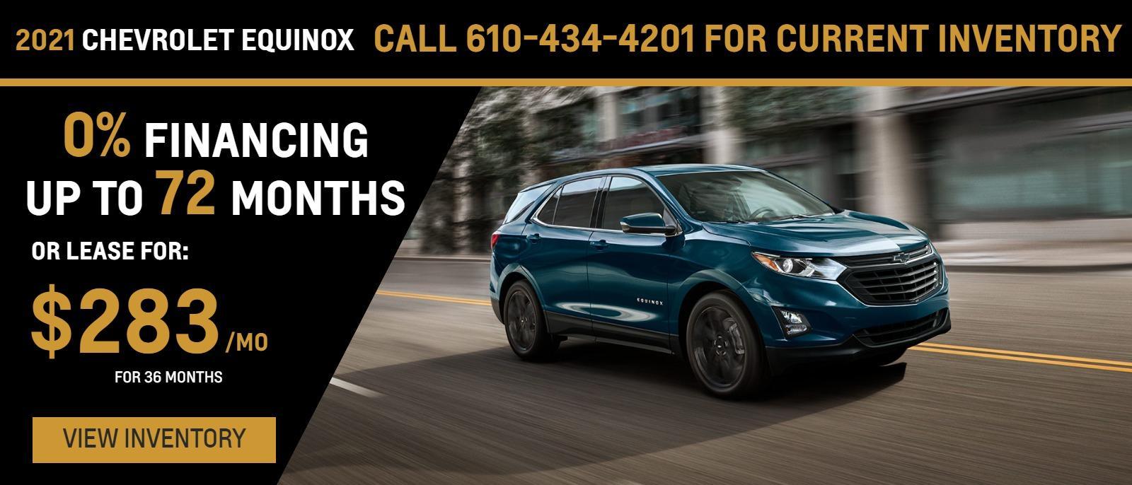 Outten Chevrolet of Allentown Your Hellertown and Bethlehem