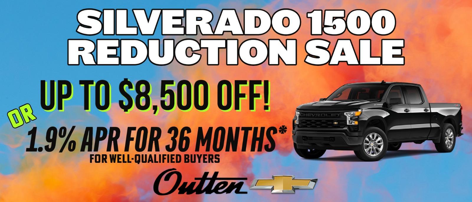 Outten Chevrolet of Hamburg New & Used Car Dealer near Reading