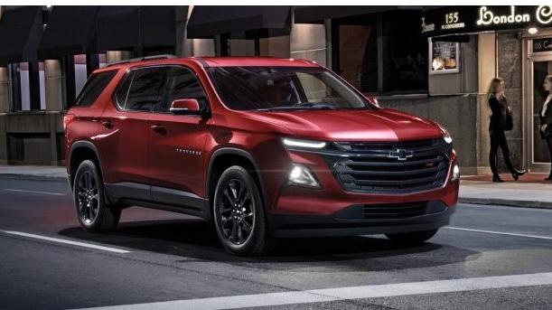 2021 Traverse