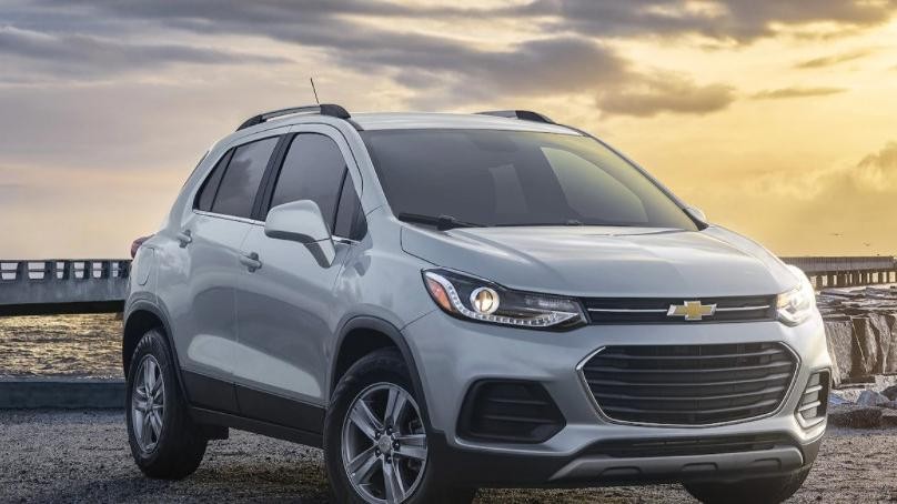 2021 Chevy trax