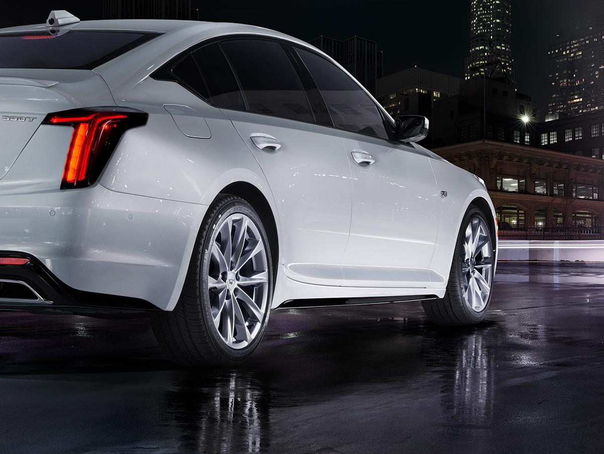 Parker Cadillac is a LITTLE ROCK Cadillac dealer and a new car and used