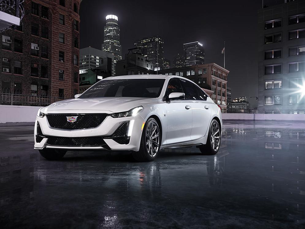 Parker Cadillac is a LITTLE ROCK Cadillac dealer and a new car and used