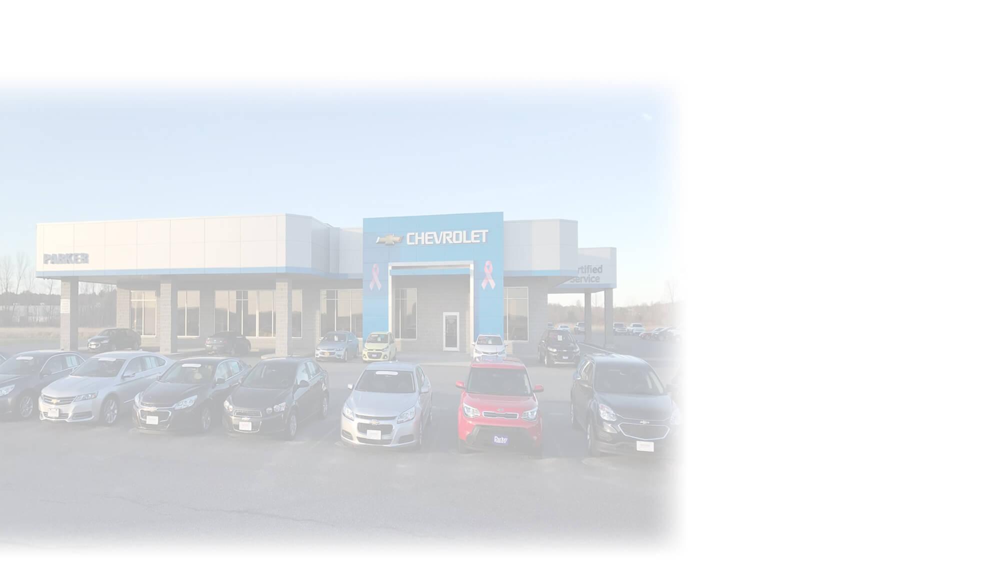 Parker Chevrolet, Inc.