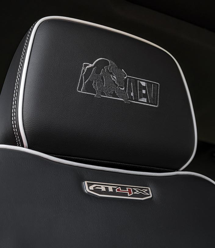 2023 GMC Sierra 1500 AT4X AEV Edition Heavy Duty Rugged And Off Road 